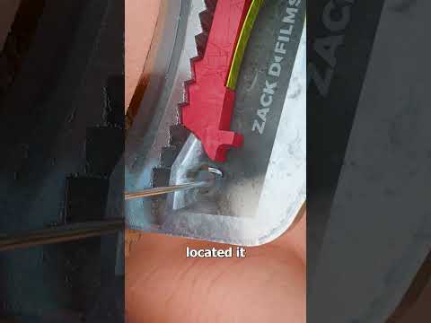 How To Get Out Of Handcuffs 😏