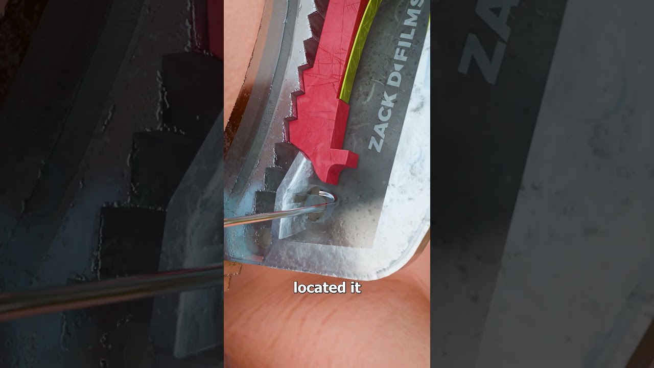 How To Get Out Of Handcuffs 😏