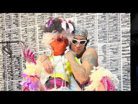 chameleo ft yajaira lá beyanca + Danny Bond feat. Mc Naninha - Cachorra Absurda MASHUP