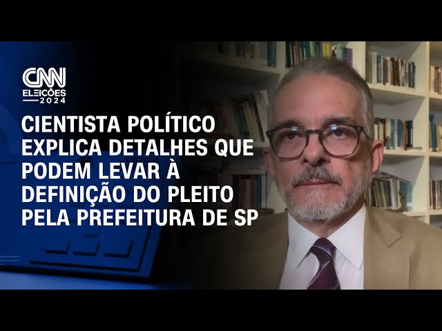 Cientista político explica detalhes que podem levar à definição do ...