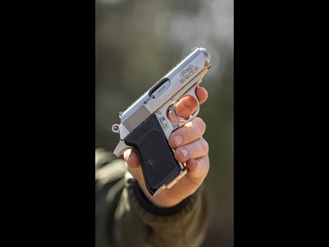 What is your favorite pocket pistol? (Walther PPK)