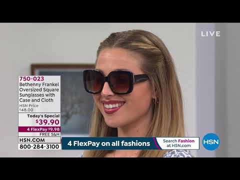 HSN | Bethenny Frankel Fashions & Accessories 02.25.2021 - 07 PM