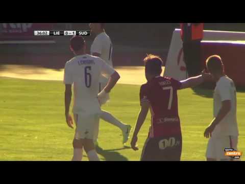 Liepaja 0:2 Sūduva. All goals and highlights