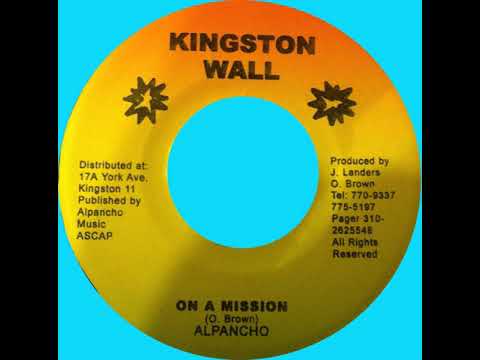 Fidel Nadal & Al Pancho - On A Mission