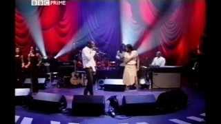 Lynden David Hall & Hinda Hicks - Let's do it again Live on Later with Jools Holland April 29th 2000