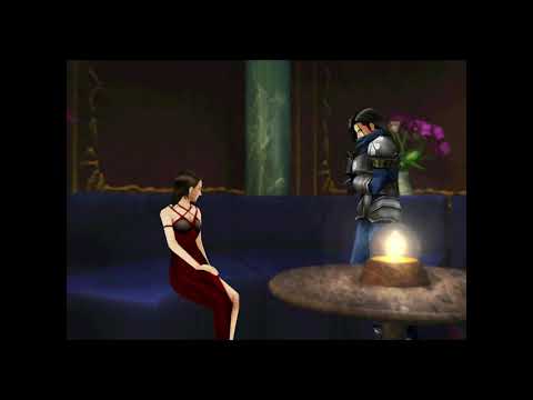 FINAL FANTASY VIII Remastered Playthrough - Galbadia Hotel & Julia