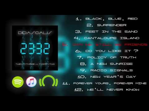 Didascalis feat. Andy G & Frenky - Can We Still Be Friends