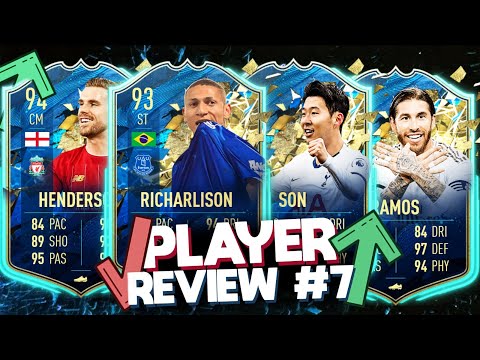 FIFA 20: HENDERSON TOTS GLÄNZT NEBEN SON & RICHARLISON 🔥 | PLAYER REVIEW #7