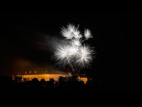 Ignis Brunensis 2014 - Prelude I, Theatrum Pyroboli „Star Dance“