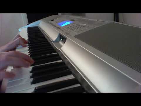 Mr. Gun feat. Serkan & GLOW - Set me free (Piano Cover by Benjamin Settergren, short)