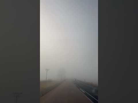 Friday's Weather Forecast: Fog, Rain, and Chilly Temperatures for Much of South Africa