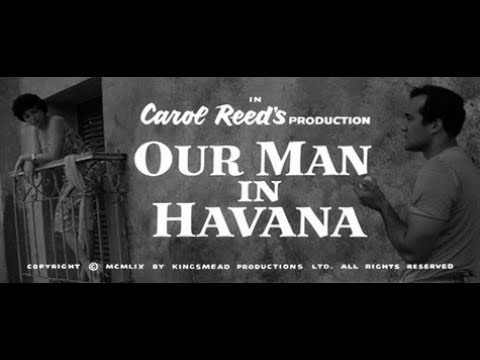 Our Man in Havana (1959)