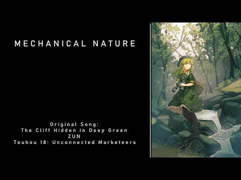 [House Remix] Mechanical Nature — Touhou 18