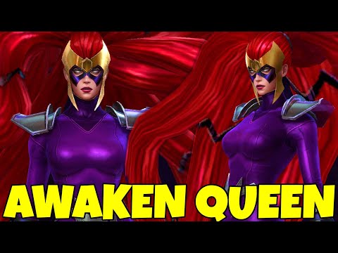 MEDUSA UNIFORM & AWAKENING IS SOOO FREAKING AWESOME 🤩🔥 | Marvel Future Fight