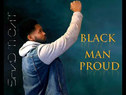 Shad Ti Cat - B.M.A.P (Black Man and Proud). Prod by Tovis Beatz