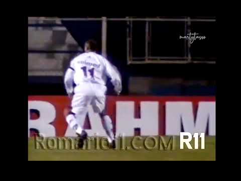 14-08-02 São Caetano 2 x 0 Fluminense - Campeonato Brasileiro 2002 - Romário passa em branco