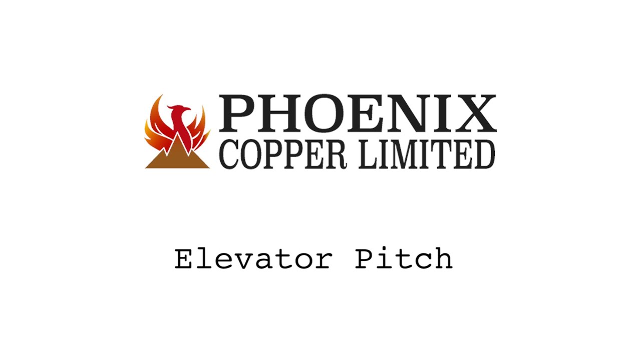 Phoenix Copper Elevator Pitch