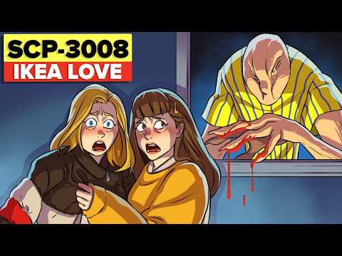 TJALLA - SCP-3008 - The Infinite Ikea TALE