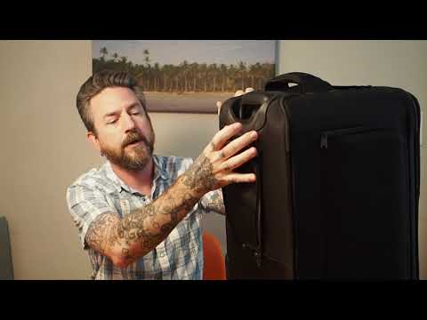 TENBA Roadie 24 Roller Camera Bag Review