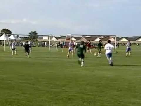 ASE-Fire95 vs 3-Rivers 95RCL Soccer Goals 2011