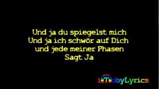 Silbermond - Ja [Official Lyrics Video | HQ/HD]