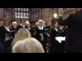 The Keel Row (John Rutter) - The Rivendell Singers