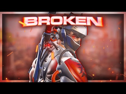 Why push is the most broken gamemode in Overwatch 2... | Gameplay