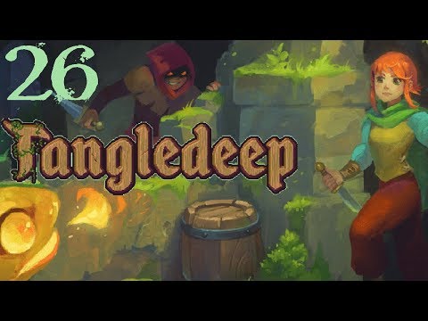 SB Returns To Tangledeep 26 - Getting Good At The Job