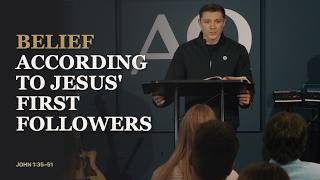 True Biblical Belief