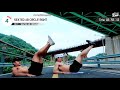 e.49 고강도 하복부 집중 운동(feat. 4분 타바타) ㅣ 4 MIN. Intensive LOWER ABS Workout