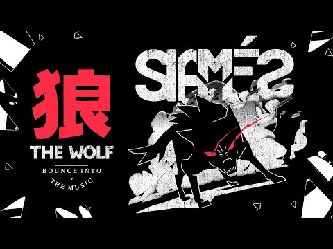 SIAMÉS "The Wolf" [Official Animated Music Video]
