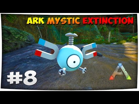 DES POKEMON DANS ARK DISPONIBLE | ARK Mod ARK FR Extinction #Ep8