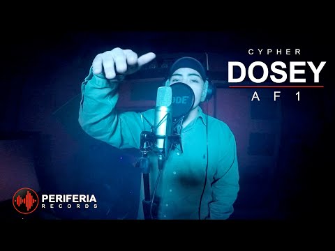 Doséy | AF1 | One shot 2020