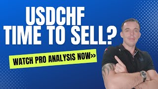 USDCHF Forex Trading Analysis | Weekly SELL Trade Strategy