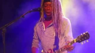 Dan Reed Network Save The World Stockholm Gröna Lund 160606