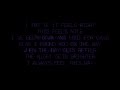 Travis Scott - Drugs You Should Try It (HD LYRICS ...