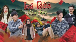 LÁ BÙA VÙNG CAO | Đại Học Du Ký - Phần 102 | Phim Ngắn Siêu Hài Hước Gãy TV