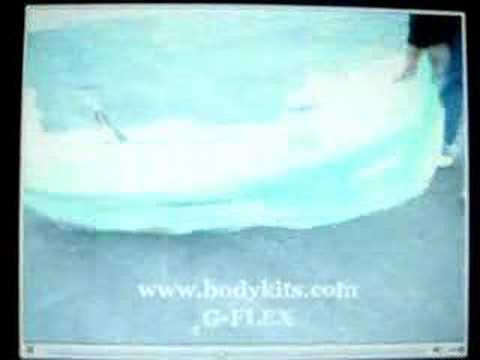 Bodykits.com presents G-Flex Body Kits