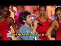 MICKAEL MIRO L Horloge Tourne TF1 GENERATION TUBE DE TOUJOURS SOUS TITRAGE KARAOKE