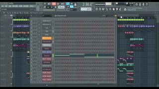 Gary Numan - Lost (Geopbyte synthpop remix)