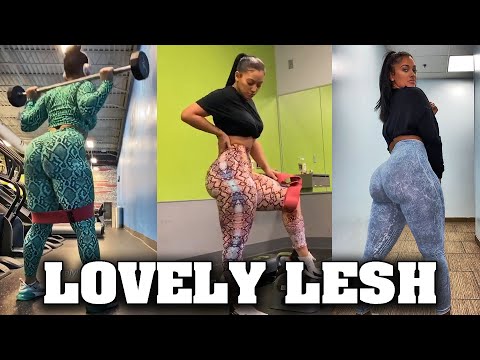Reel Muscle Presents: Lovely Lesh