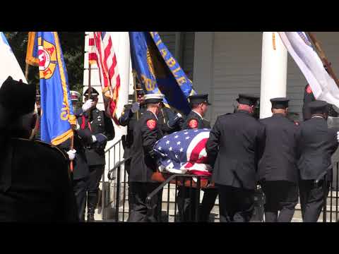 Cape Media News: Farewell to Hyannis Fire Lieutenant Rick Knowlton