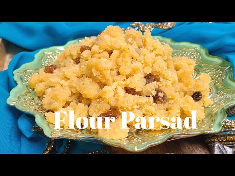 Trini Flour Parsad * Detailed * - Episode 1108