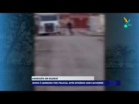 Agressão em Guaraí