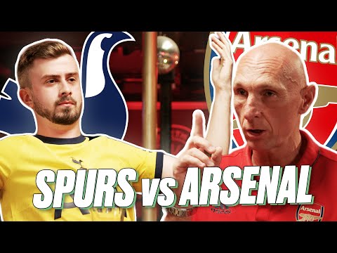 Spurs Fan: "Kane Is Better Than Thierry Henry" | Agree To Disagree | SPORTbible