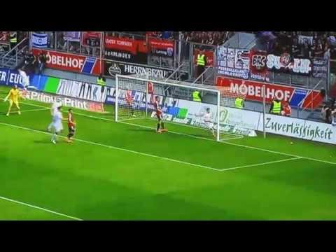 RB Leipzig verliert !!!