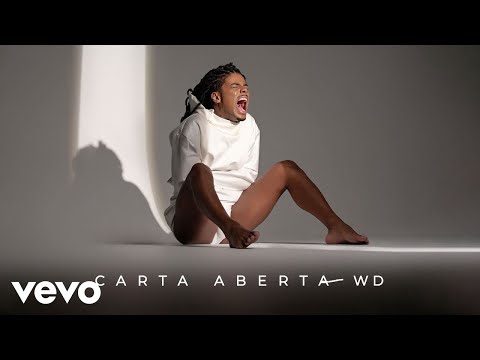 Música Profunda: WD Lança 'Carta Aberta' Contando Sua História