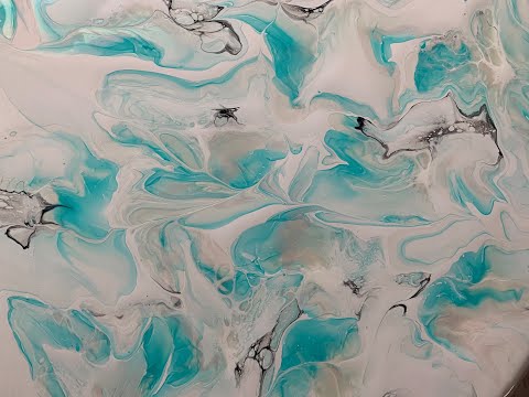 Mother of Pearl Sheleeart Bloom Round