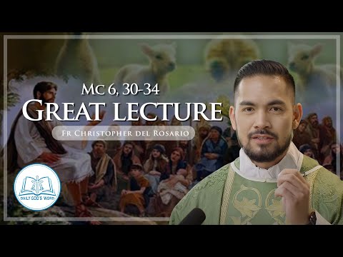 Homily by Fr Christopher del Rosario | Sunday, 16th Sunday In Ordinary Time 2021