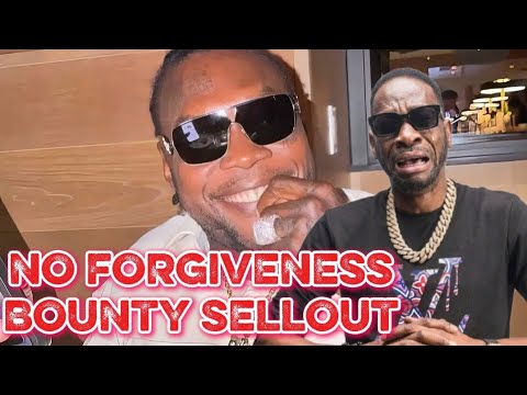 BIG BAD BOUNTY KILLA ..VYBZKARTEL MAD HIM..FOREAL @RICSTORMTV @vybzkartelradio. 